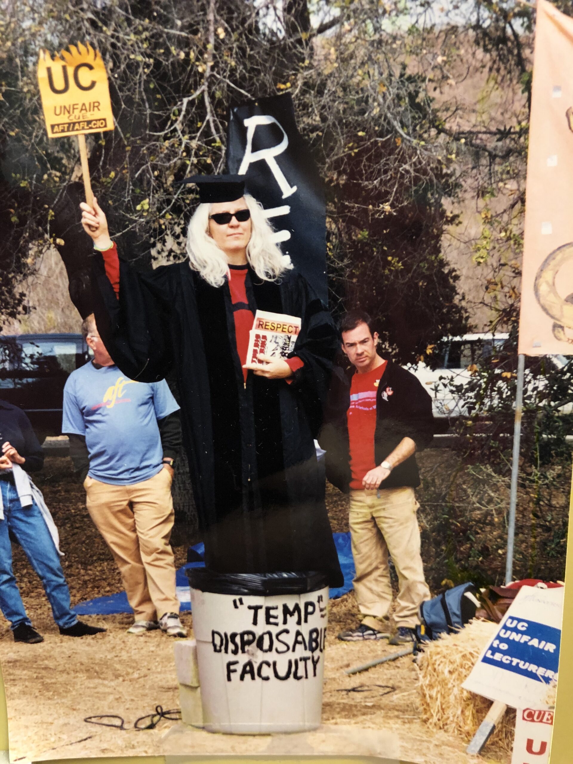 Bargaining Priority 1: An End to Precarity