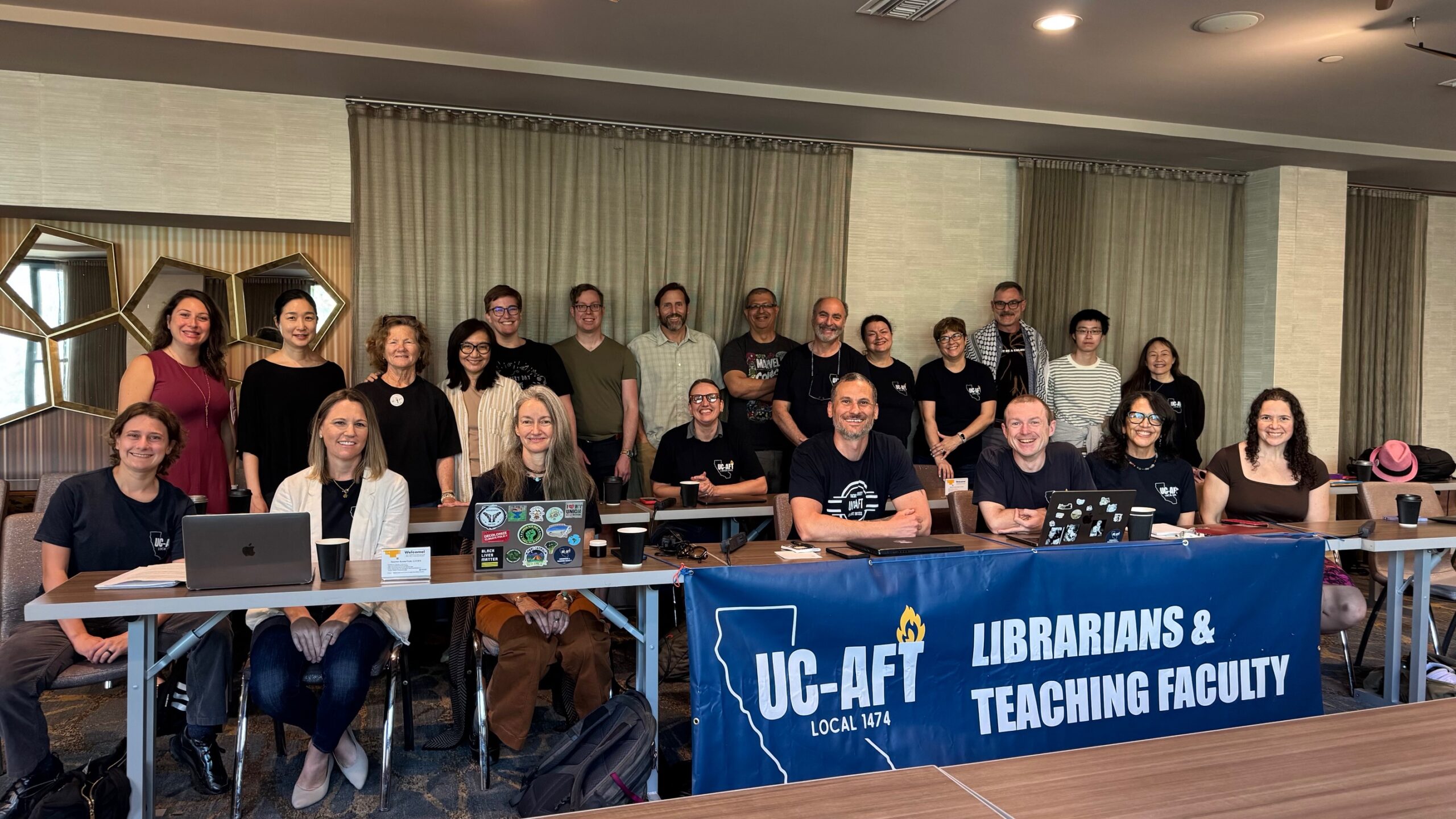 Bargaining Update: Academic Freedom proposal presented with powerful testimony from UC-AFT (3/24/26)