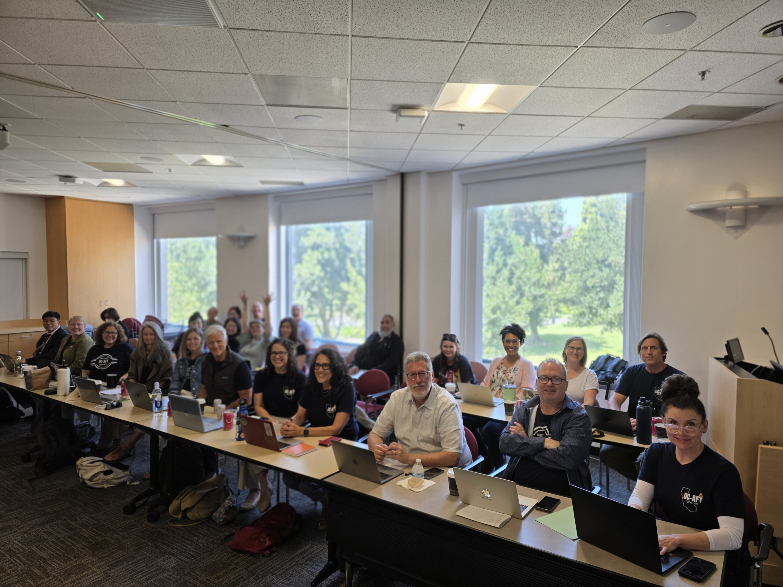 Bargaining Update: Teaching Faculty Pass 2nd Job Security Proposal, UCOP counters with the status quo (5/21)