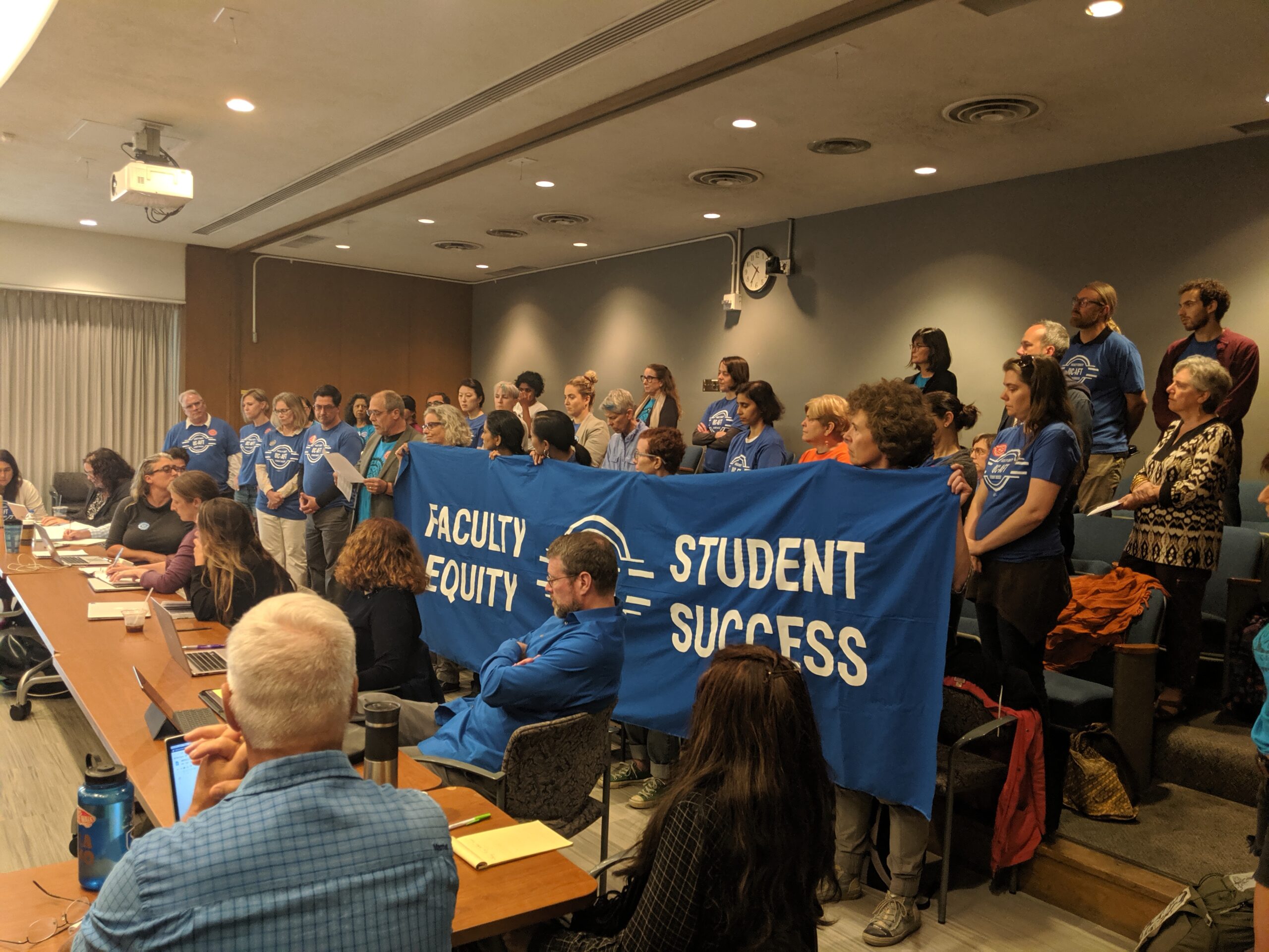 Bargaining Priority 5: Refining the Merit Review Process